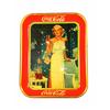 Image 1 : 1938 Coca Cola Tin Serving Tray