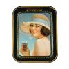 Image 1 : 1921 Coca Cola Tin Serving Tray