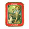 Image 1 : 1931 Coca Cola Tin Serving Tray
