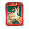 Image 1 : 1936 Coca Cola Tin Serving Tray