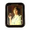 Image 1 : 1923 Coca Cola Tin Serving Tray