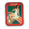 Image 1 : 1939 Coca Cola Tin Serving Tray