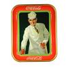 Image 1 : 1927 Coca Cola Tin Serving Tray