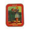 Image 1 : 1942 Coca Cola Tin Serving Tray