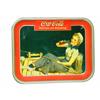 Image 1 : 1940 Coca Cola Tin Serving Tray