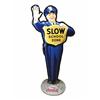 Image 1 : Coca Cola School Traffic Policeman