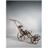 Image 1 : Early Wicker Doll Buggy