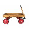 Image 1 : Victory Line Child's Wood Wagon