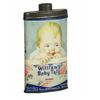Image 1 : Williams Baby Talc Tin