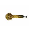 Indian Brass Cigar Tip Cutter
