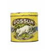 Image 1 : Possum Cigar Tin, Rare yellow version