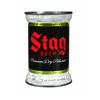 Image 1 : Very Rare Stag Beer Spool Shaped Can