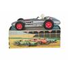 Image 1 : Speedway Racer Tin Toy Car 