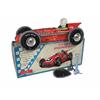 Image 1 : Fire Bird Speedway Racer Tin Toy