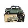 Image 1 : Fiat 600 Tin Toy in original box