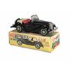 Image 1 : M. G. Midget TF Sports Car Tin Toy 