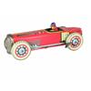 Image 1 : Extremely Rare, Tin Wind Up Toy Race Car