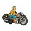 Image 1 : Condor Motorcycle Tin Toy
