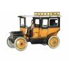 Image 1 : Tin Taxi Cab Toy Car