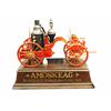 Image 1 : Model of Amoskeag Steam Fire Engine
