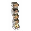 Image 1 : Five Tier Wire Biscuit Store Display