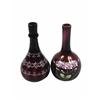 Image 1 : Two Beautiful Barber Bottles
