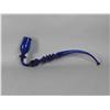 Image 1 : Cobalt Blue Glass Pipe