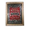 Image 1 : M. Stachelberg & Co. Cigars Reverse Glass Sign
