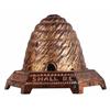 Image 1 : Cast Iron Bee Hive Still Bank