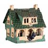 Image 1 : Cast Iron Cottage Still Bank
