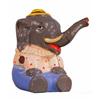 Image 1 : Cast Iron Elephant Still Bank
