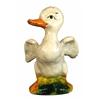 Image 1 : Cast Iron Baby Duck Still Bank