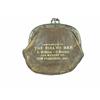 Image 1 : Leather Coin Purse, for of "The Rialto Bar", San Fran.