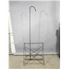 Image 1 : Wire Buggy Whip Store Display Rack