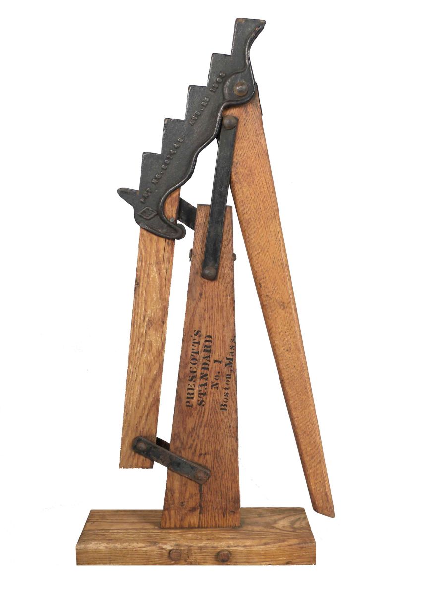 Prescott's Standard Wagon Jack