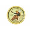 Image 1 : National Beer Tin Tip Tray "The Best in the West"