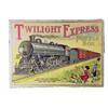 Image 1 : Twilight Express Box of Puzzles #4692
