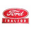 Image 1 : Ford Tractor Porcelain Sign