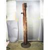 Primitive Wood Water Pump