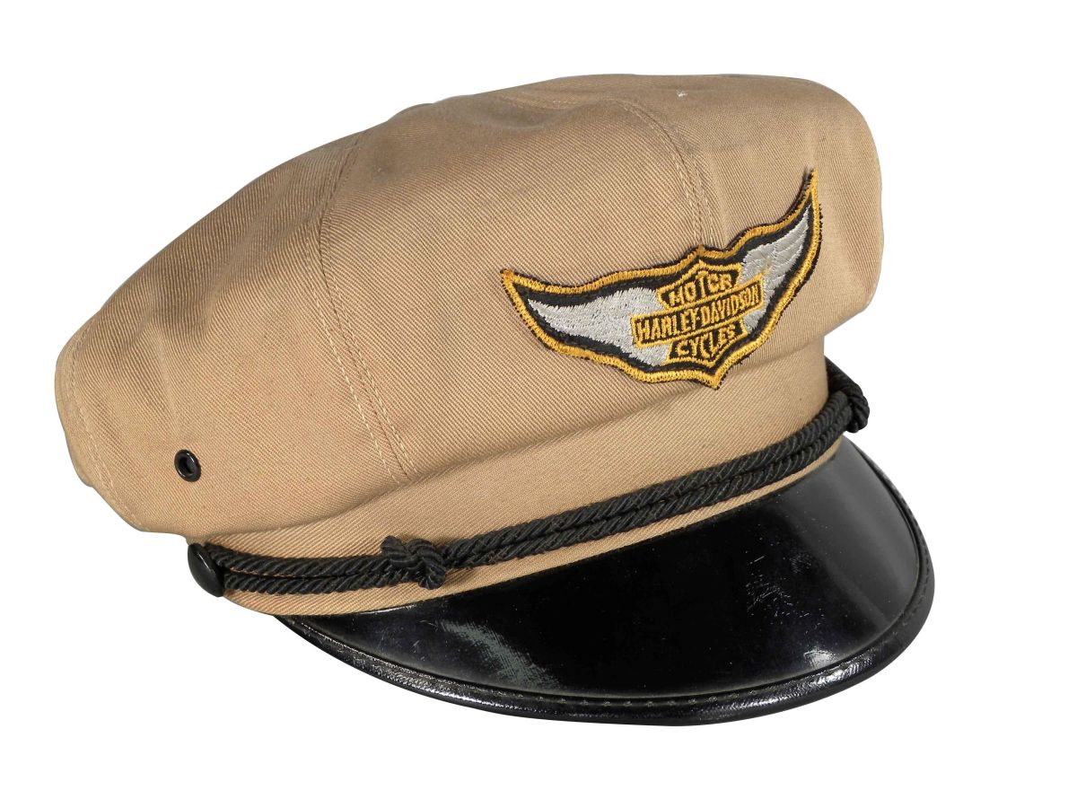 Original Harley Davidson Motorcycle Cap