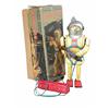 Image 1 : Earthman Tin Toy Robot