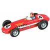 Indy Style Speedway Racer Tin Toy Car