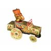 Marx Uncle Wiggly Tin Wind Up Toy Car