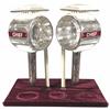 Pair of Stunning Fire Chief Buggy Side Lamps