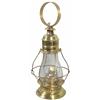 Very Rare Brass Wristlet Fire Lantern