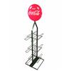 Image 1 : Coca Cola Six Pack Rack, store display