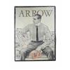 Image 1 : Arrow Advertising Collars and Shirts Canvas Sign