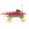 Image 1 : Very Rare Childs Hook & Ladder Fire Wagon #1