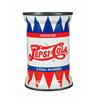 Image 1 : Rare Pepsi Cola "Spool Shaped" Soda Can