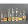 Image 1 : Seven Miniature Pepsi-Cola Bottles